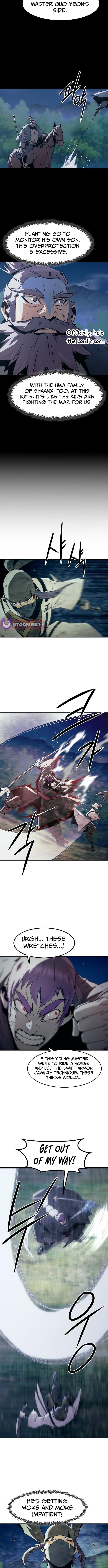 Read Becoming the Swordmaster Rank Young Lord of the Sichuan Tang Family Manga Online