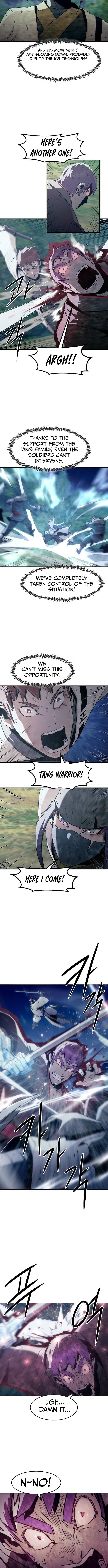 Read Becoming the Swordmaster Rank Young Lord of the Sichuan Tang Family Manga Online