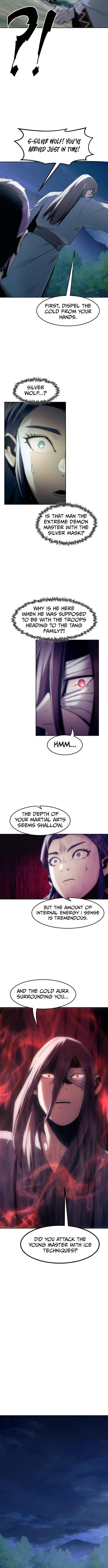 Read Becoming the Swordmaster Rank Young Lord of the Sichuan Tang Family Manga Online