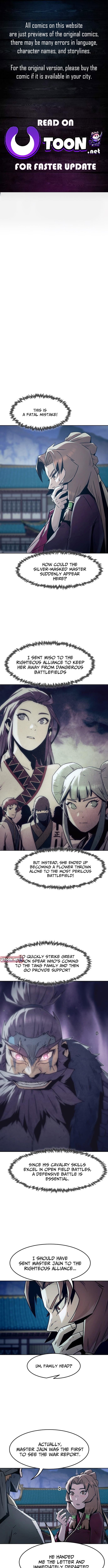 Read Becoming the Swordmaster Rank Young Lord of the Sichuan Tang Family Manga Online