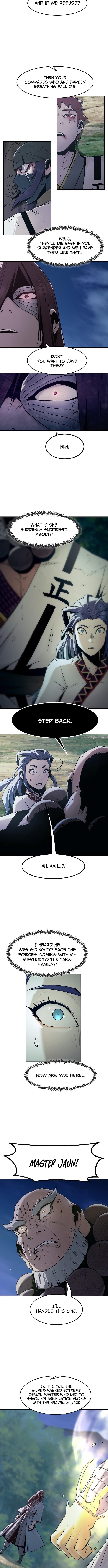 Read Becoming the Swordmaster Rank Young Lord of the Sichuan Tang Family Manga Online