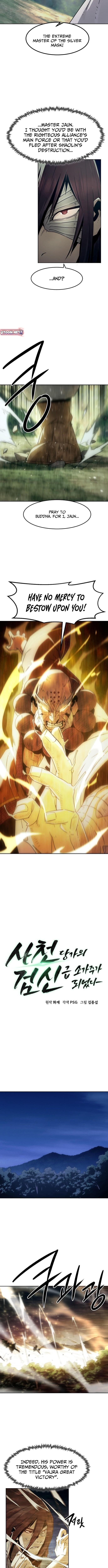 Read Becoming the Swordmaster Rank Young Lord of the Sichuan Tang Family Manga Online