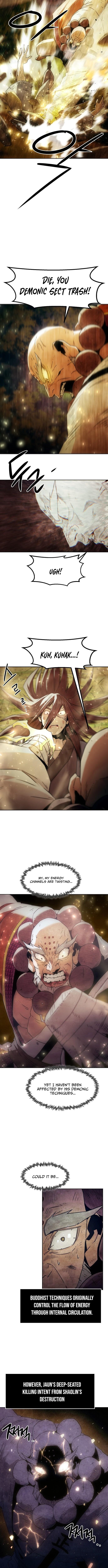 Read Becoming the Swordmaster Rank Young Lord of the Sichuan Tang Family Manga Online