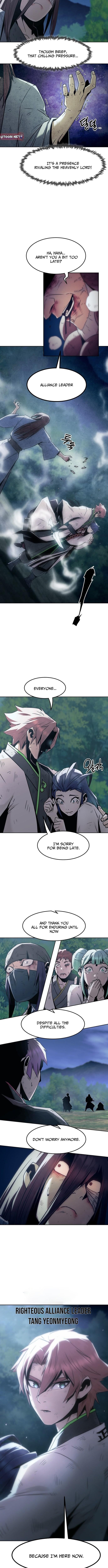 Read Becoming the Swordmaster Rank Young Lord of the Sichuan Tang Family Manga Online