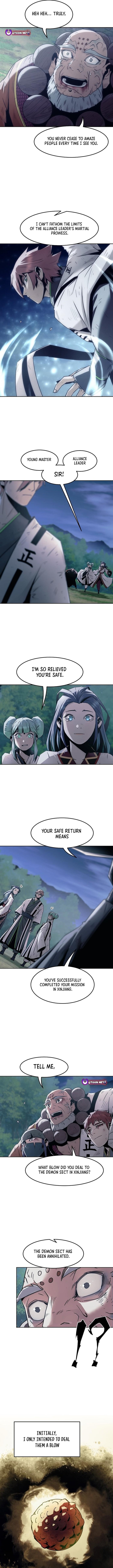 Read Becoming the Swordmaster Rank Young Lord of the Sichuan Tang Family Manga Online