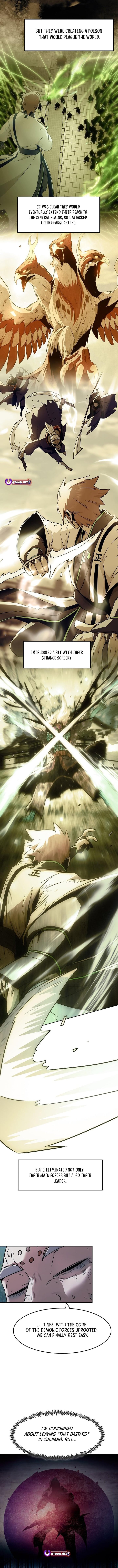 Read Becoming the Swordmaster Rank Young Lord of the Sichuan Tang Family Manga Online