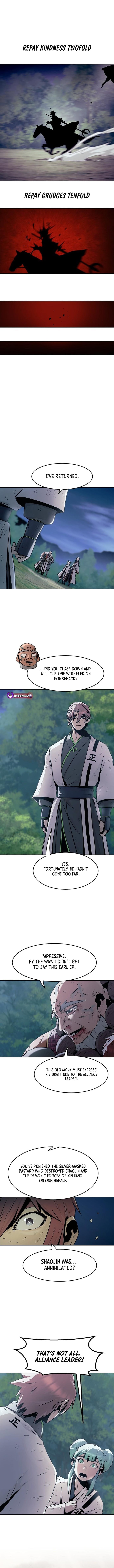 Read Becoming the Swordmaster Rank Young Lord of the Sichuan Tang Family Manga Online