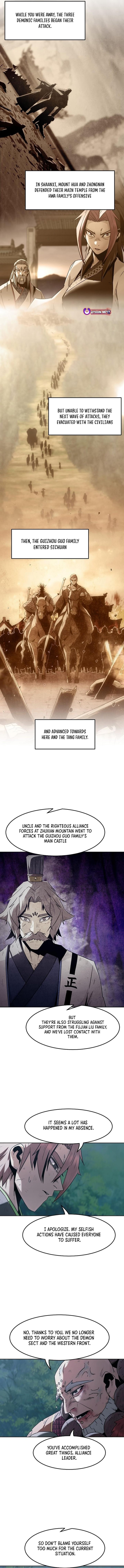 Read Becoming the Swordmaster Rank Young Lord of the Sichuan Tang Family Manga Online