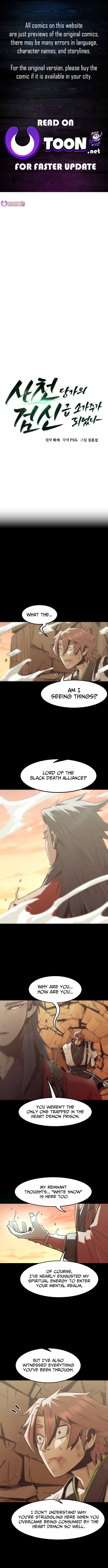 Read Becoming the Swordmaster Rank Young Lord of the Sichuan Tang Family Manga Online