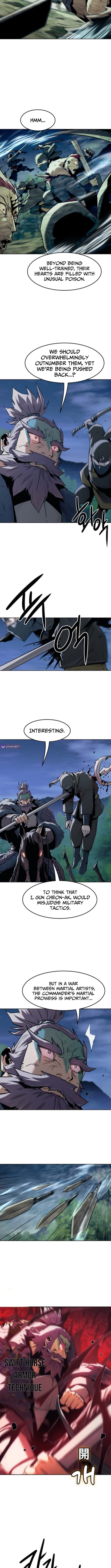 Read Becoming the Swordmaster Rank Young Lord of the Sichuan Tang Family Manga Online