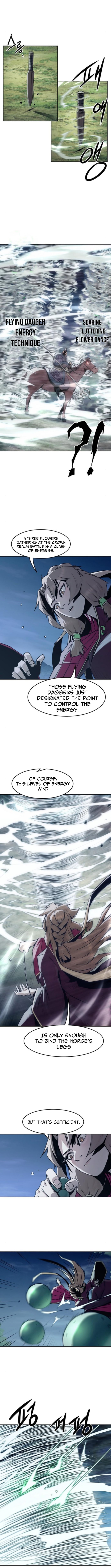 Read Becoming the Swordmaster Rank Young Lord of the Sichuan Tang Family Manga Online