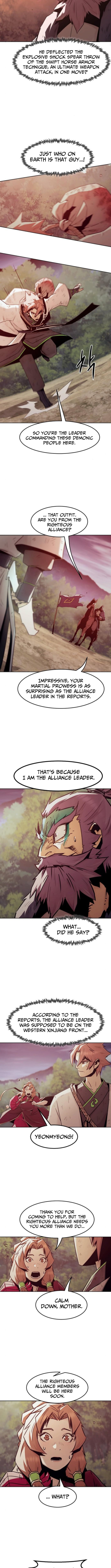 Read Becoming the Swordmaster Rank Young Lord of the Sichuan Tang Family Manga Online