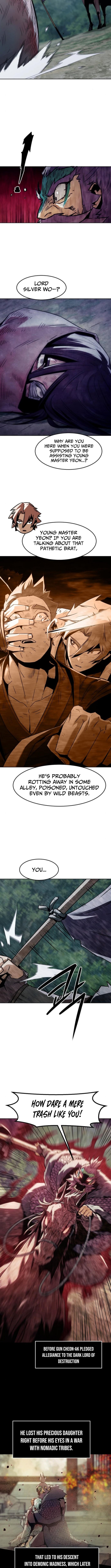 Read Becoming the Swordmaster Rank Young Lord of the Sichuan Tang Family Manga Online