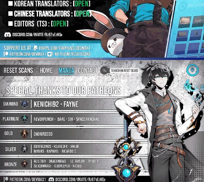 Read Becoming the Swordmaster Rank Young Lord of the Sichuan Tang Family Manga Online