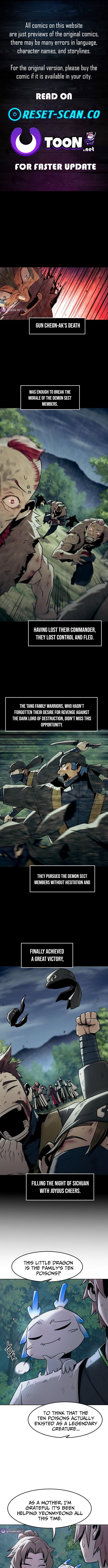 Read Becoming the Swordmaster Rank Young Lord of the Sichuan Tang Family Manga Online