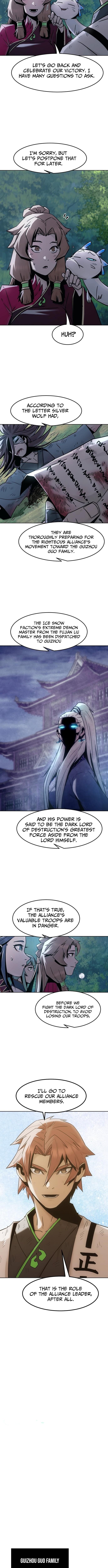 Read Becoming the Swordmaster Rank Young Lord of the Sichuan Tang Family Manga Online