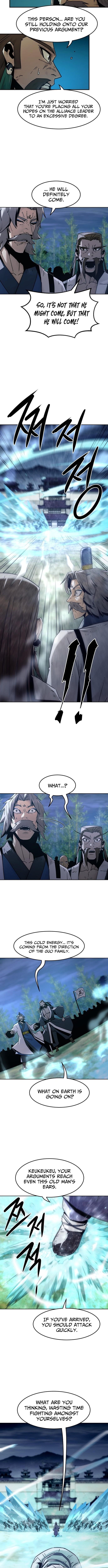 Read Becoming the Swordmaster Rank Young Lord of the Sichuan Tang Family Manga Online