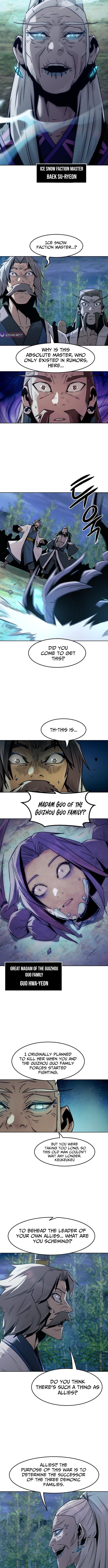 Read Becoming the Swordmaster Rank Young Lord of the Sichuan Tang Family Manga Online