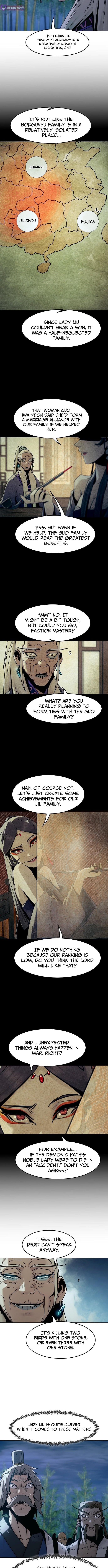 Read Becoming the Swordmaster Rank Young Lord of the Sichuan Tang Family Manga Online