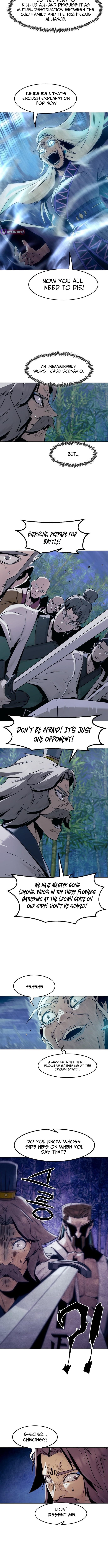 Read Becoming the Swordmaster Rank Young Lord of the Sichuan Tang Family Manga Online