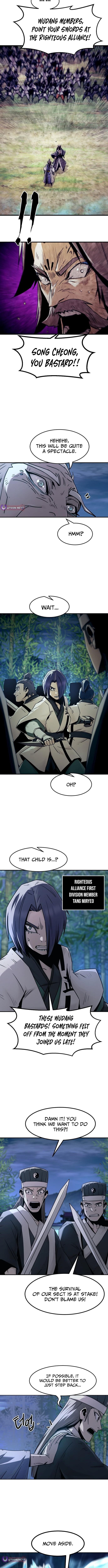 Read Becoming the Swordmaster Rank Young Lord of the Sichuan Tang Family Manga Online