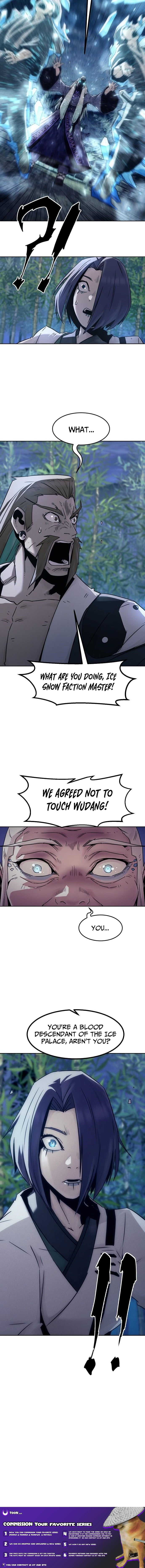 Read Becoming the Swordmaster Rank Young Lord of the Sichuan Tang Family Manga Online