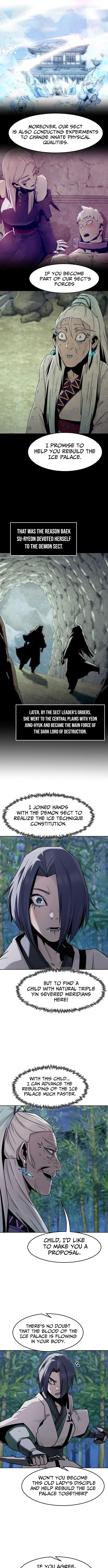 Read Becoming the Swordmaster Rank Young Lord of the Sichuan Tang Family Manga Online