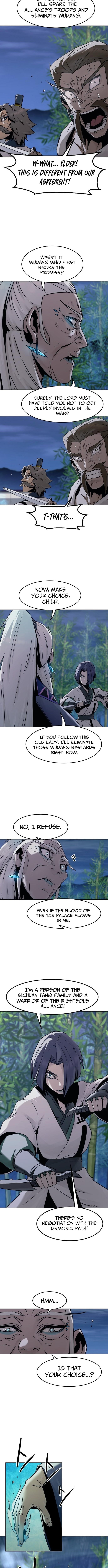 Read Becoming the Swordmaster Rank Young Lord of the Sichuan Tang Family Manga Online