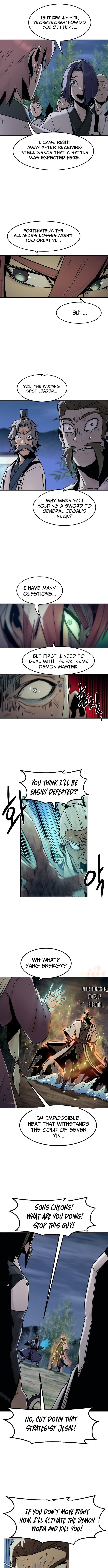 Read Becoming the Swordmaster Rank Young Lord of the Sichuan Tang Family Manga Online