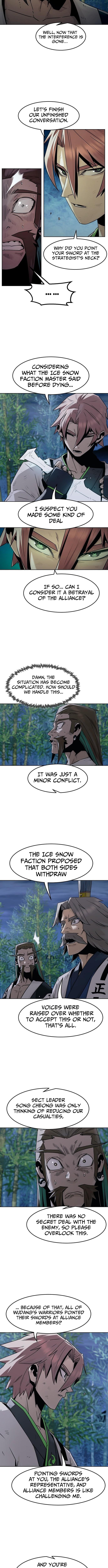 Read Becoming the Swordmaster Rank Young Lord of the Sichuan Tang Family Manga Online