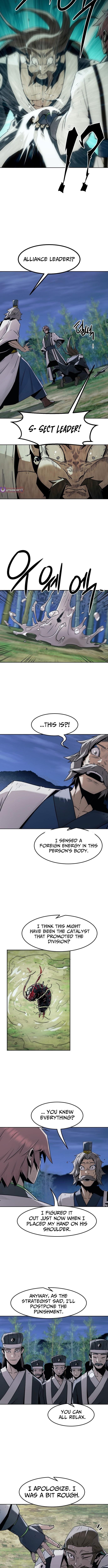 Read Becoming the Swordmaster Rank Young Lord of the Sichuan Tang Family Manga Online