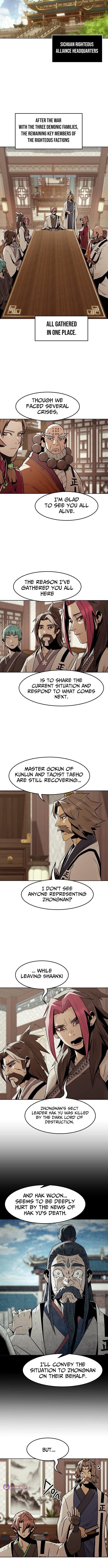 Read Becoming the Swordmaster Rank Young Lord of the Sichuan Tang Family Manga Online