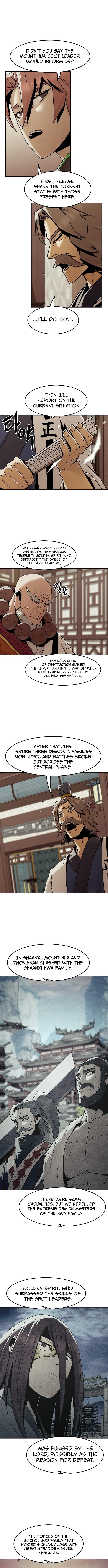 Read Becoming the Swordmaster Rank Young Lord of the Sichuan Tang Family Manga Online