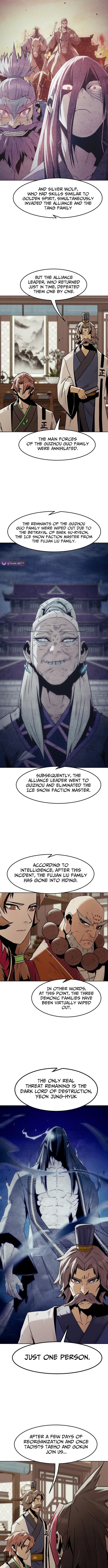 Read Becoming the Swordmaster Rank Young Lord of the Sichuan Tang Family Manga Online