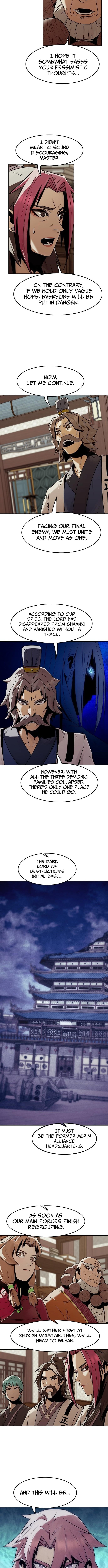 Read Becoming the Swordmaster Rank Young Lord of the Sichuan Tang Family Manga Online