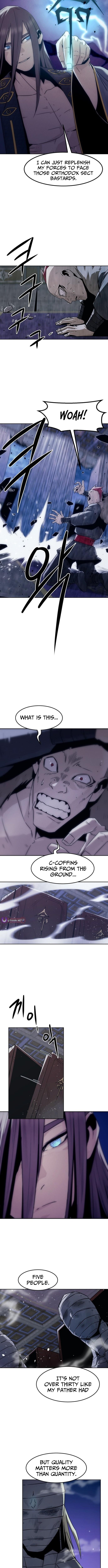 Read Becoming the Swordmaster Rank Young Lord of the Sichuan Tang Family Manga Online