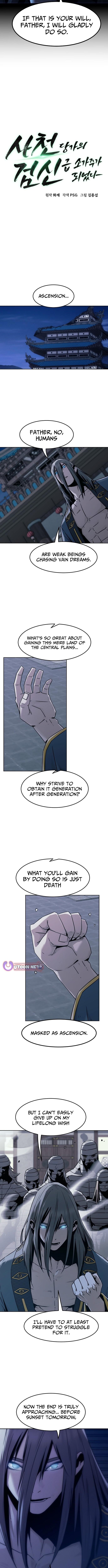 Read Becoming the Swordmaster Rank Young Lord of the Sichuan Tang Family Manga Online