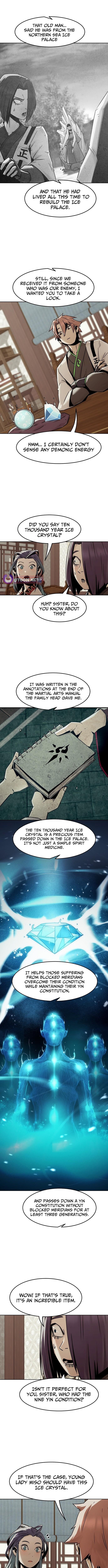 Read Becoming the Swordmaster Rank Young Lord of the Sichuan Tang Family Manga Online