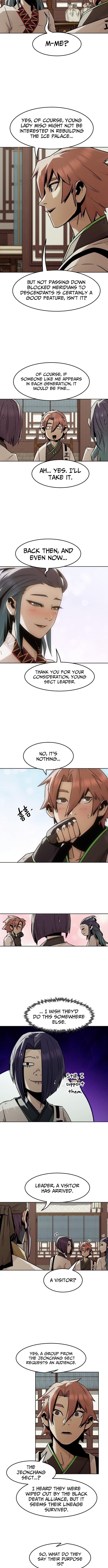 Read Becoming the Swordmaster Rank Young Lord of the Sichuan Tang Family Manga Online