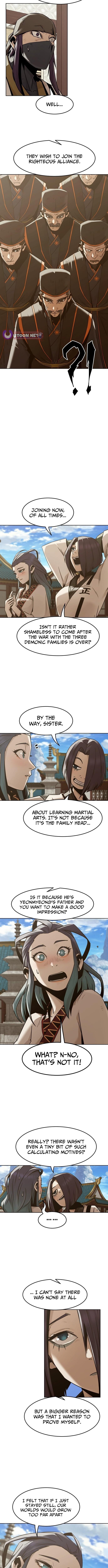 Read Becoming the Swordmaster Rank Young Lord of the Sichuan Tang Family Manga Online