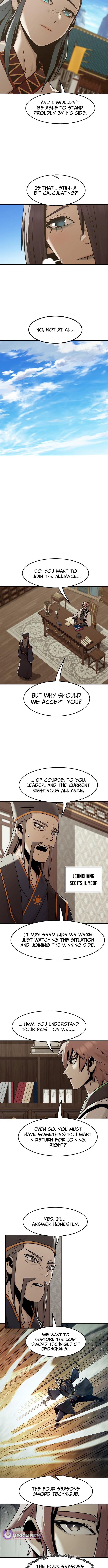 Read Becoming the Swordmaster Rank Young Lord of the Sichuan Tang Family Manga Online