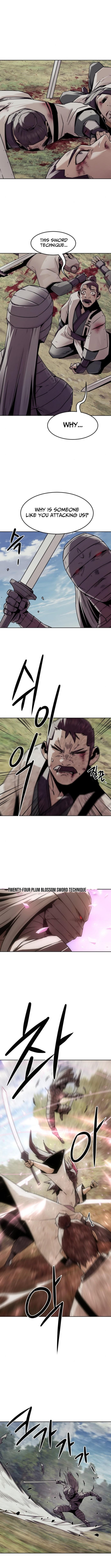 Read Becoming the Swordmaster Rank Young Lord of the Sichuan Tang Family Manga Online