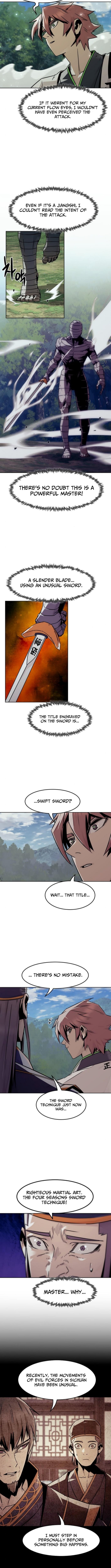 Read Becoming the Swordmaster Rank Young Lord of the Sichuan Tang Family Manga Online