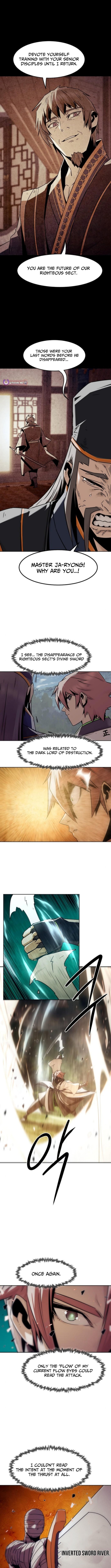 Read Becoming the Swordmaster Rank Young Lord of the Sichuan Tang Family Manga Online