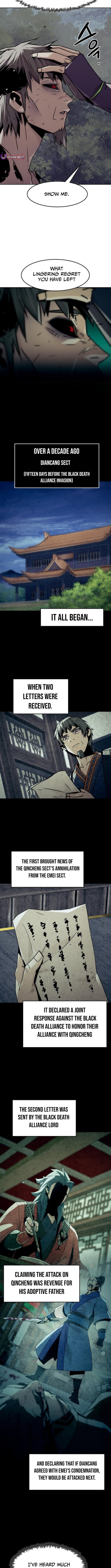 Read Becoming the Swordmaster Rank Young Lord of the Sichuan Tang Family Manga Online