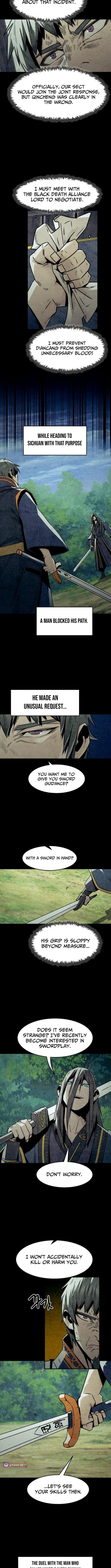 Read Becoming the Swordmaster Rank Young Lord of the Sichuan Tang Family Manga Online