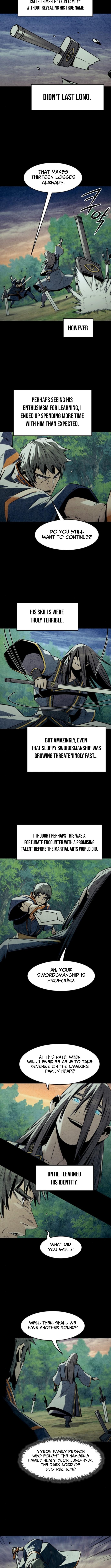 Read Becoming the Swordmaster Rank Young Lord of the Sichuan Tang Family Manga Online