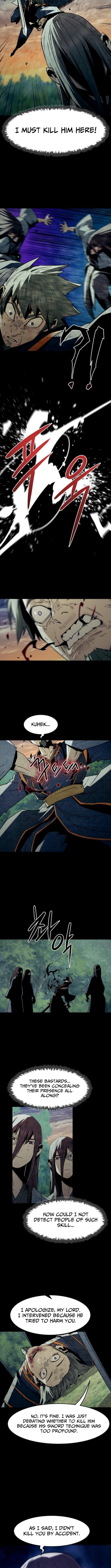 Read Becoming the Swordmaster Rank Young Lord of the Sichuan Tang Family Manga Online