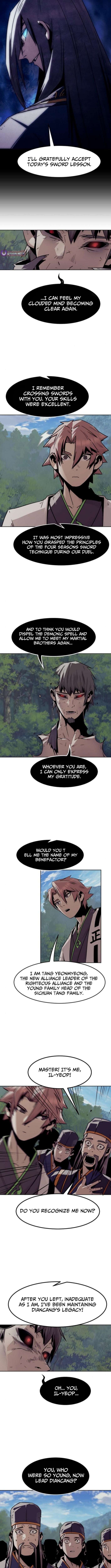 Read Becoming the Swordmaster Rank Young Lord of the Sichuan Tang Family Manga Online