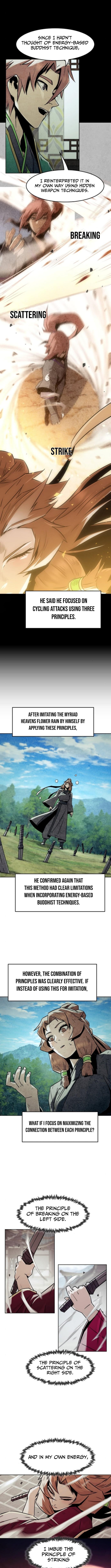 Read Becoming the Swordmaster Rank Young Lord of the Sichuan Tang Family Manga Online